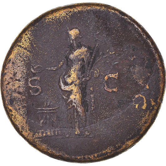 Moneda,

Vespasiano,

Cómo