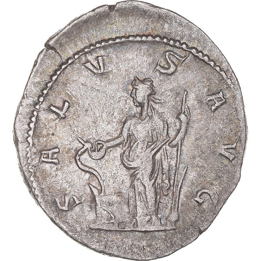 Moneda,

Felipe I,

Antoniniano