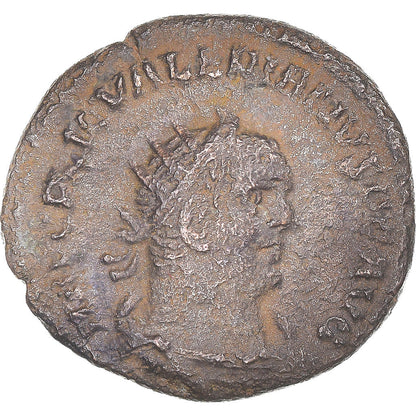 Moneda,

Valeriano I,

Antonianos