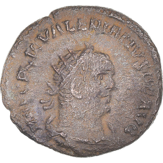 Moneda,

Valeriano I,

Antonianos