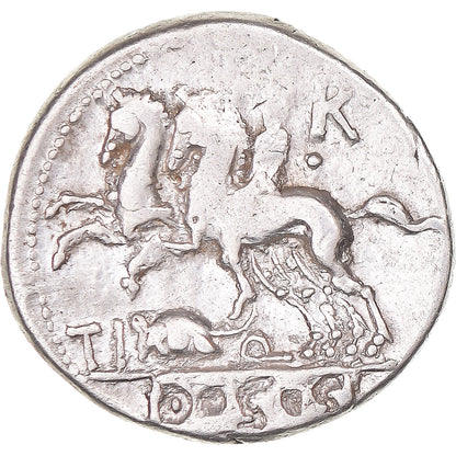 Acuñar, 
  
  Quinctia, 
  
  Dinar