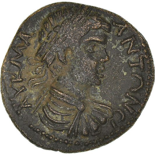 Moneda, Frigia, Caracalla