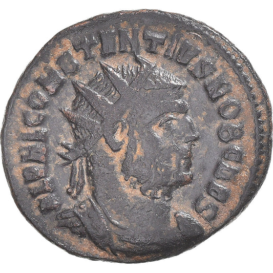 Moneda,

Constantino I,

Æ radiate