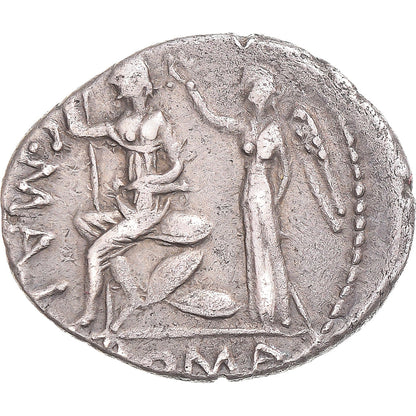 Acuñar, 
  
  Postumía, 
  
  Dinar