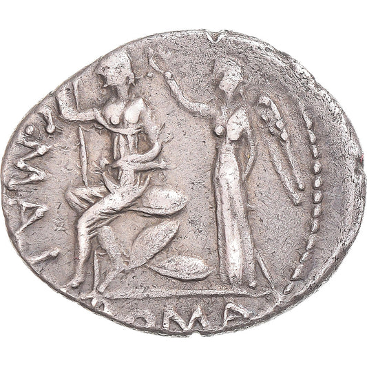 Acuñar, 
  
  Postumía, 
  
  Dinar
