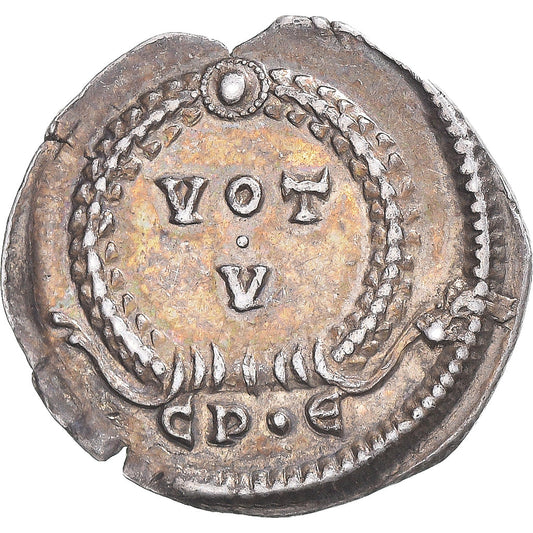 Moneda,

Valens,

silicio