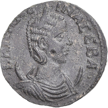 Acuñar, 
  
  Jonia, 
  
  Galieno y Salonina