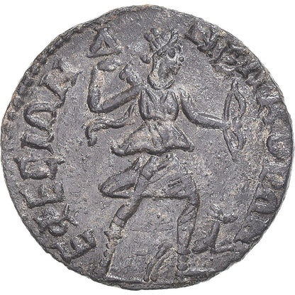 Acuñar, 
  
  Jonia, 
  
  Galieno y Salonina