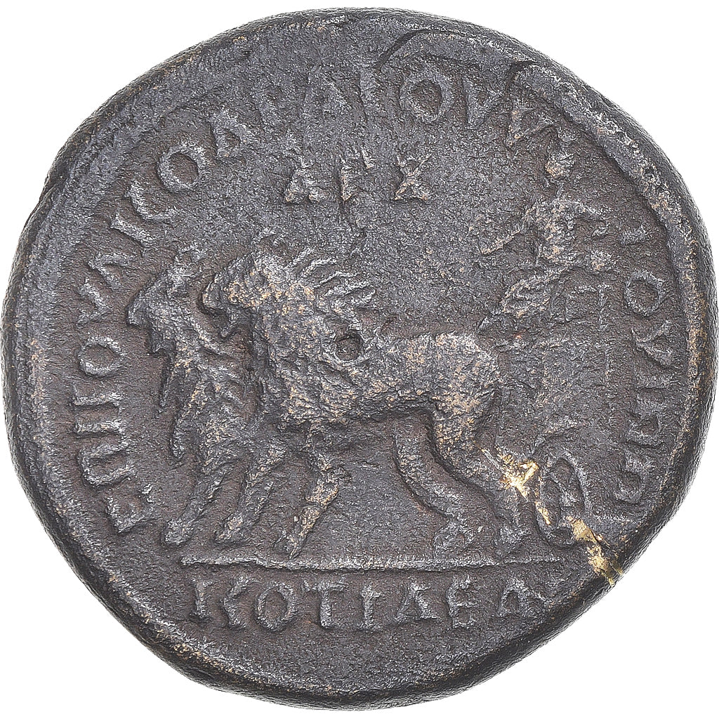 Moneda, Frigia, Filipo I