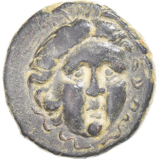 Moneta,
 
 licaonia,
 
 Pseudoautónomo