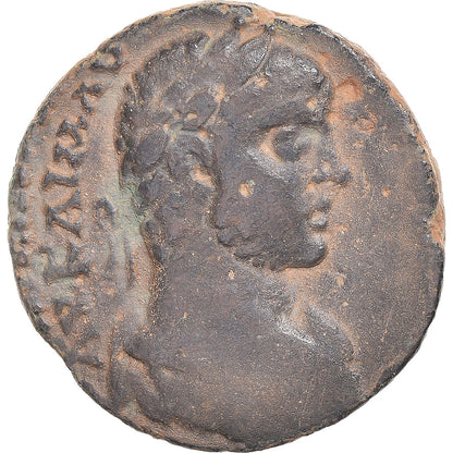 Moneda,

Fenicia,

Heliogábalo