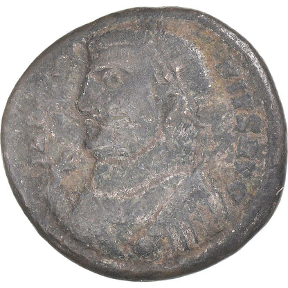 Acuñar, 
  
  Follis, 
  
  FV (20-25)