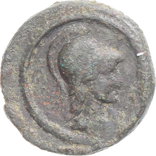 Moneda,

Antonino Pío,

Cuadrados
