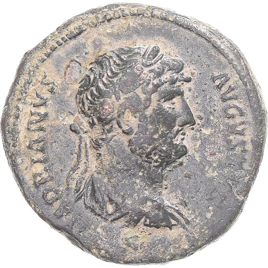 Moneda,

Adriano,

Cómo