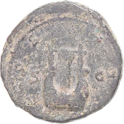 Moneda,

Adriano,

Cómo