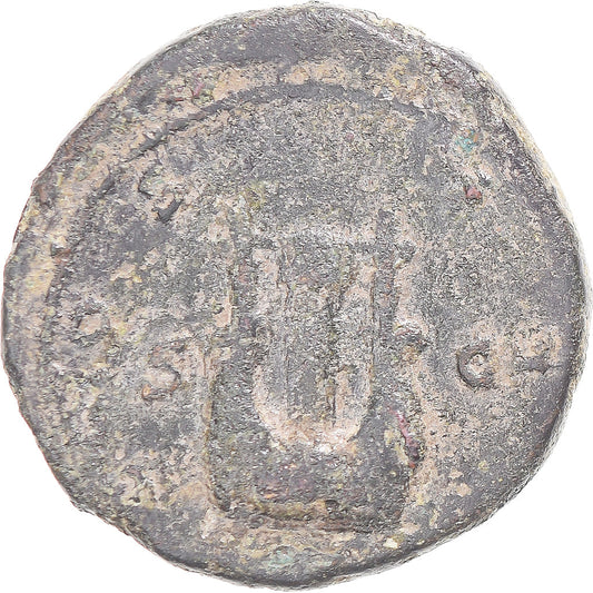 Moneda,

Adriano,

Cómo