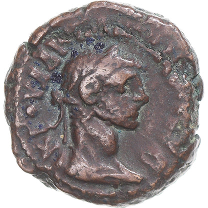 Moneda,

Egipto,

Diocleciano