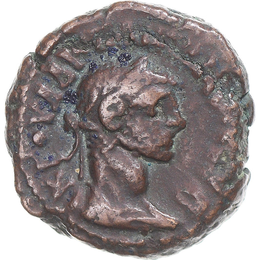 Moneda,

Egipto,

Diocleciano