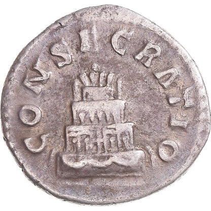 Acuñar, 
  
  Divus Antonino Pío, 
  
  Dinar