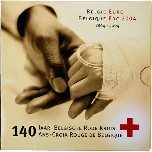 Bélgica,

1 céntimo por 2 euros,

Cruz Roja