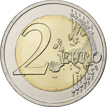 Eastland, 

2 euros, 

2017