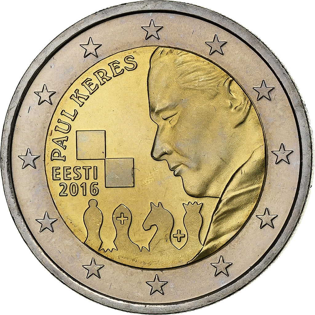 Eastland, 

2 euros, 

2016