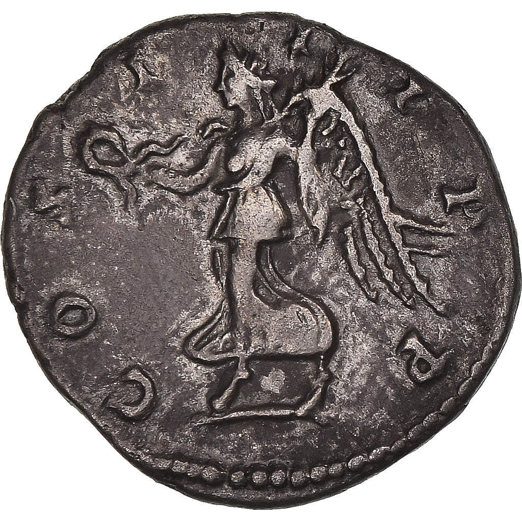 Septimio Severo, 
  
  Dinar, 
  
  197-200