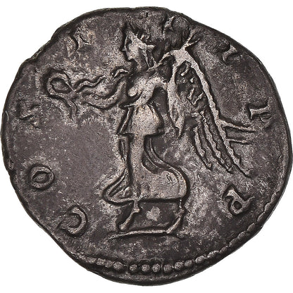 Septimio Severo, 
  
  Dinar, 
  
  197-200