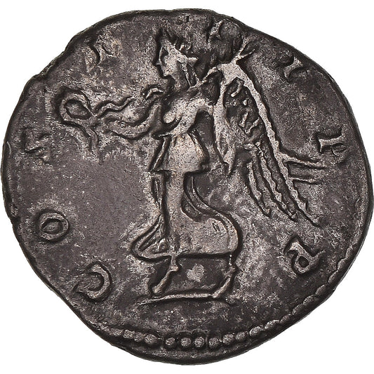 Septimio Severo, 
  
  Dinar, 
  
  197-200