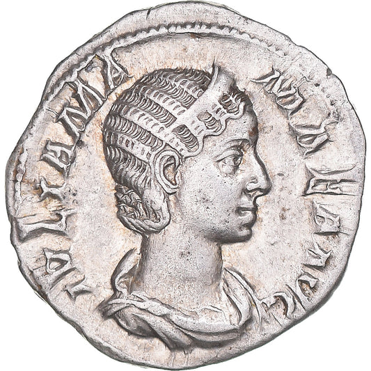 Acuñar, 
  
  Julia Mamaia, 
  
  Dinar