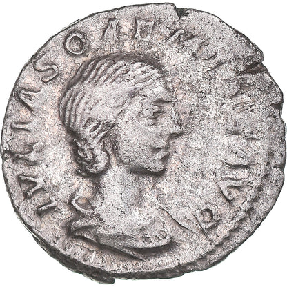 Acuñar, 
  
  Julia Soemias, 
  
  Dinar