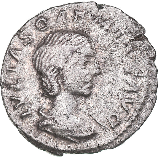 Acuñar, 
  
  Julia Soemias, 
  
  Dinar