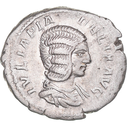 Acuñar, 
  
  Julia Domna, 
  
  Dinar