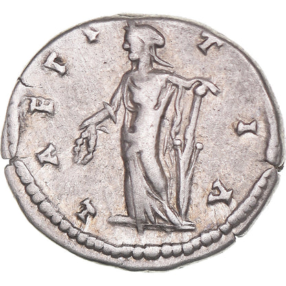 Julia Domna, 
  
  Dinar, 
  
  196-211