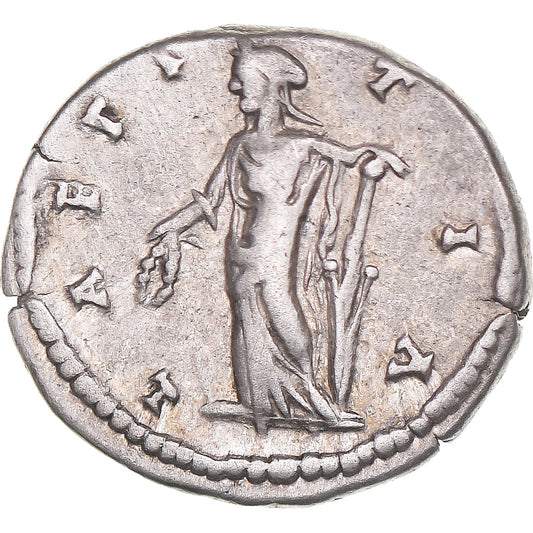 Julia Domna, 
  
  Dinar, 
  
  196-211