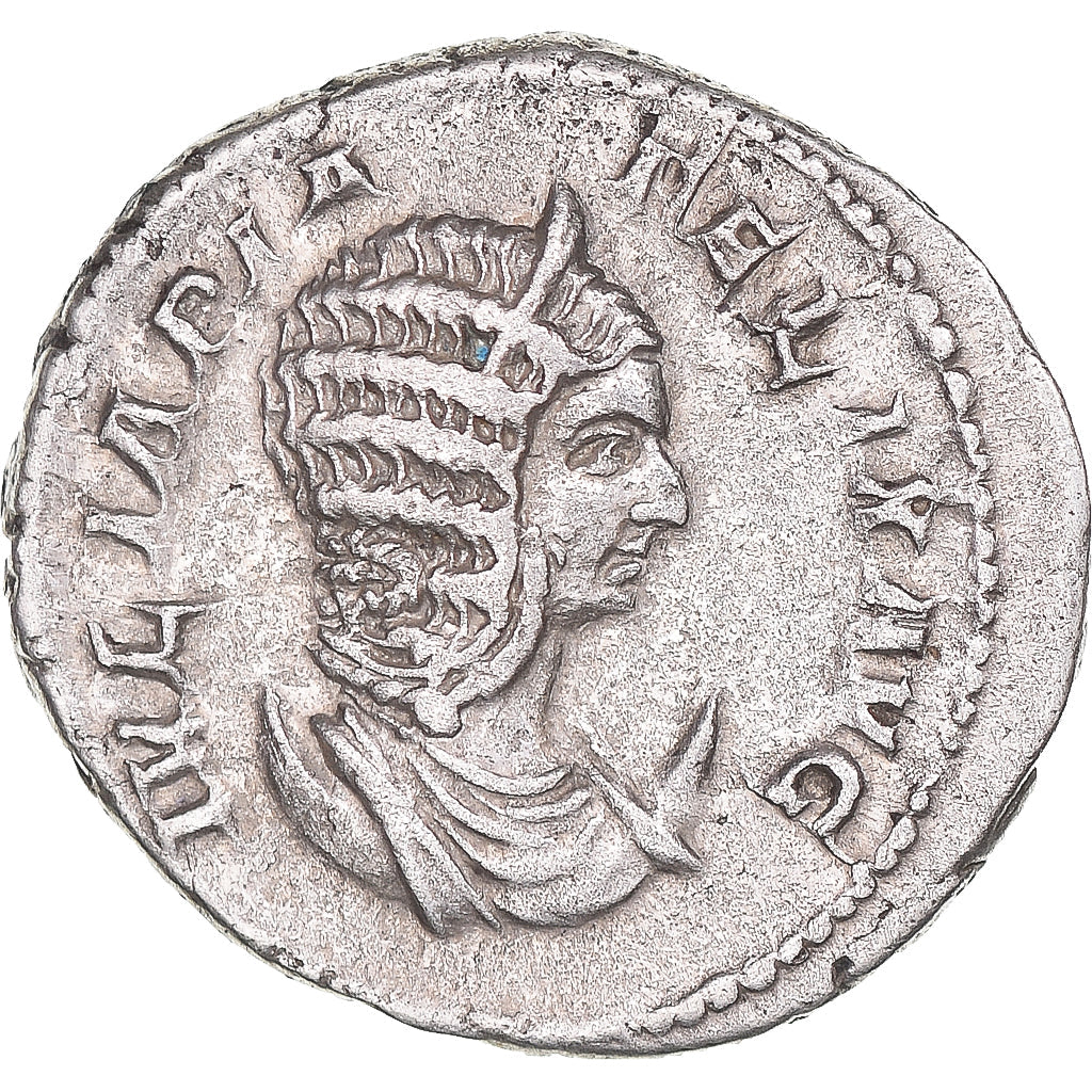 Acuñar, 
  
  Julia Domna, 
  
  Antoniniano