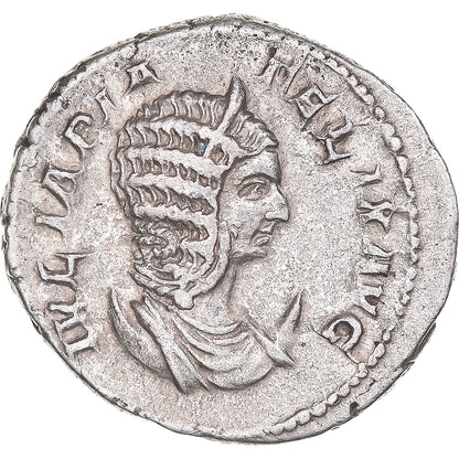 Acuñar, 
  
  Julia Domna, 
  
  Antoniniano