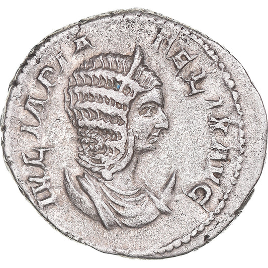 Acuñar, 
  
  Julia Domna, 
  
  Antoniniano