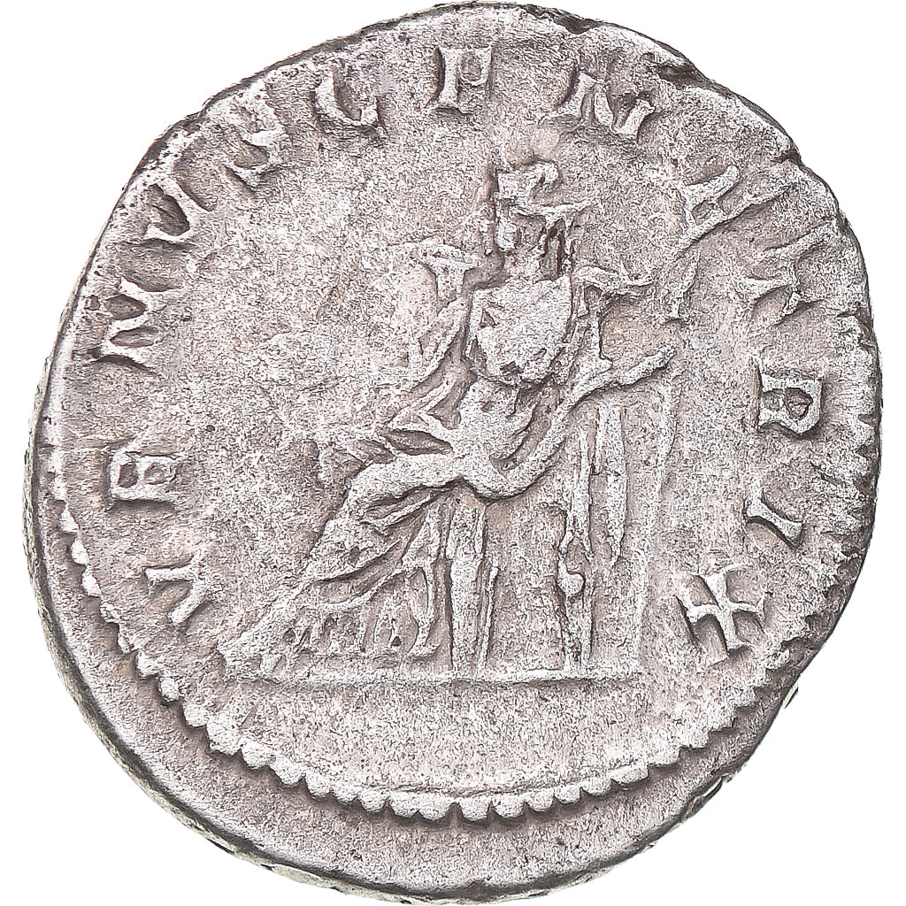 Acuñar, 
  
  Julia Domna, 
  
  Antoniniano