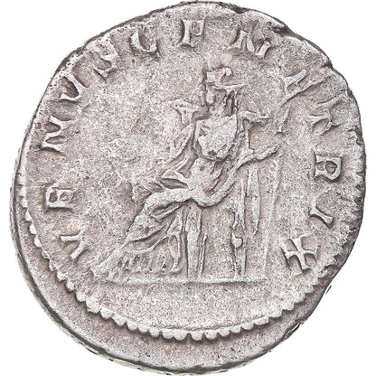 Acuñar, 
  
  Julia Domna, 
  
  Antoniniano