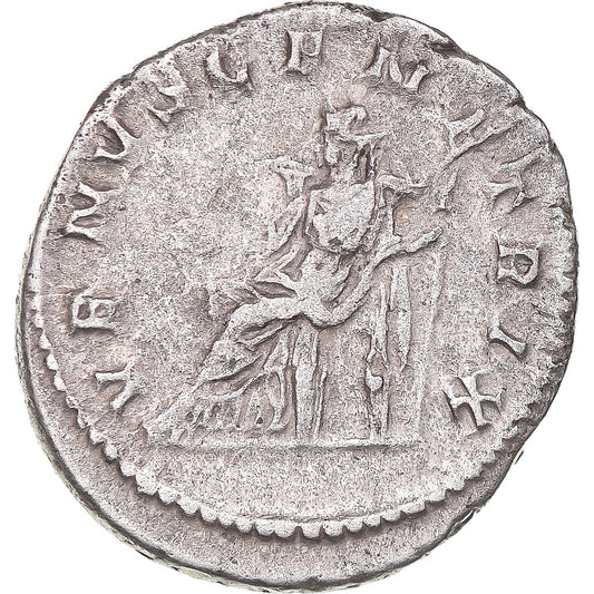 Acuñar, 
  
  Julia Domna, 
  
  Antoniniano