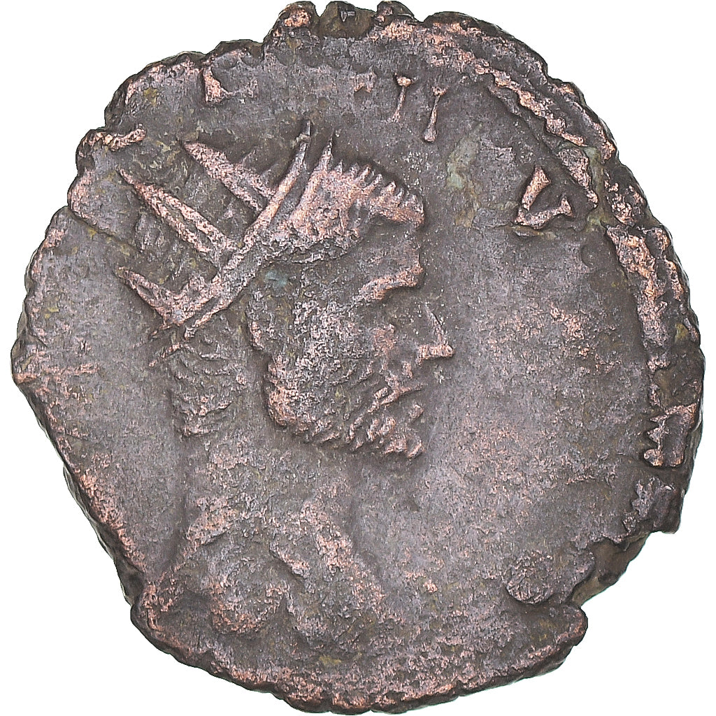 Acuñar,
 
 Divus Claudio II Gótico,
 
 Antoniniano