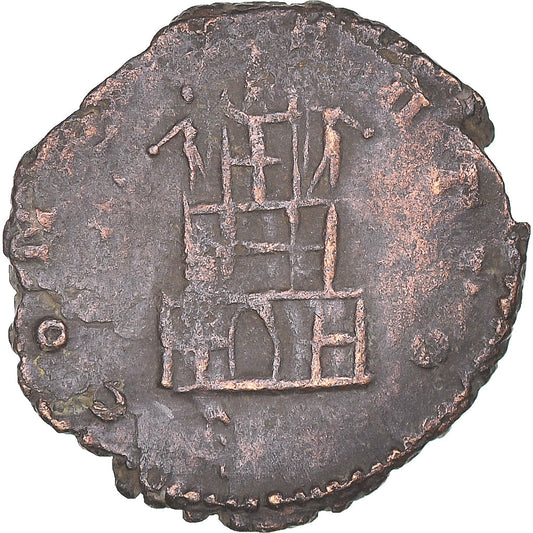 Acuñar,
 
 Divus Claudio II Gótico,
 
 Antoniniano