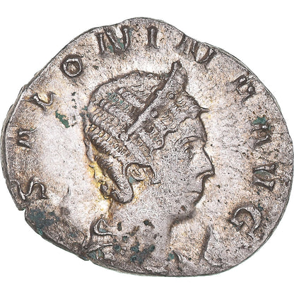 Acuñar, 
  
  salonina, 
  
  Antoniniano
