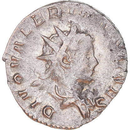 Moneda,

Valeriano II,

Antonianos