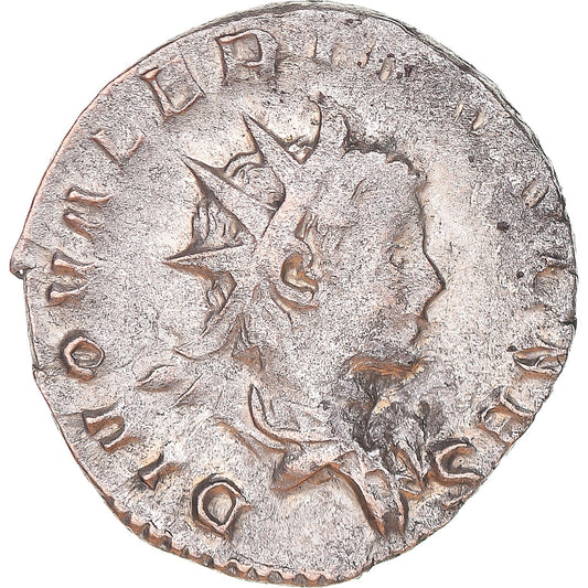 Moneda,

Valeriano II,

Antonianos