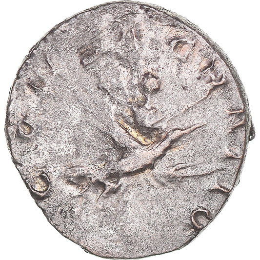 Moneda,

Valeriano II,

Antonianos