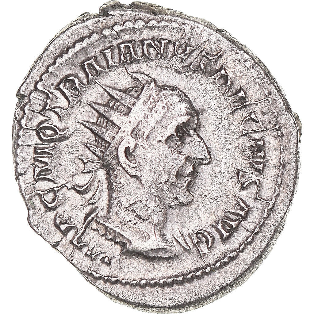 Acuñar,
 
 Trajano Decio,
 
 Antoniniano