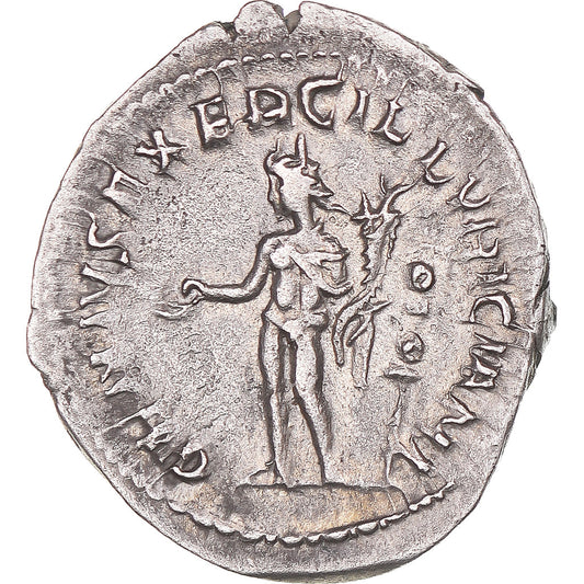 Acuñar,
 
 Trajano Decio,
 
 Antoniniano
