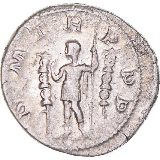 Acuñar, 
  
  Maximino I de Tracia, 
  
  Antoniniano